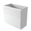 Mondella 900mm Rococo Freestanding Vanity - Cabinet Only