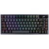 ASUS ROG AZOTH 75% Wireless Custom Gaming Keyboard (Black) (Linear Switches)