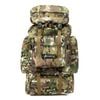 NNEOBA Outdoor Backpack Oxford MOLLE Rucksack Camouflage