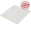 Practa Solutions 40 x 40cm 0.96m2 Portland Ivory Ceramic Floor Tile