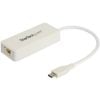 Startech.com Gigabit Ethernet Adapter For Computer/notebook - 1000base-t - Portable - Usb 3.2 (gen 1)