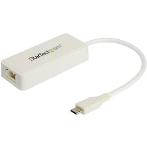 Startech.com Gigabit Ethernet Adapter For Computer/notebook - 1000base-t - Portable - Usb 3.2 (gen 1)