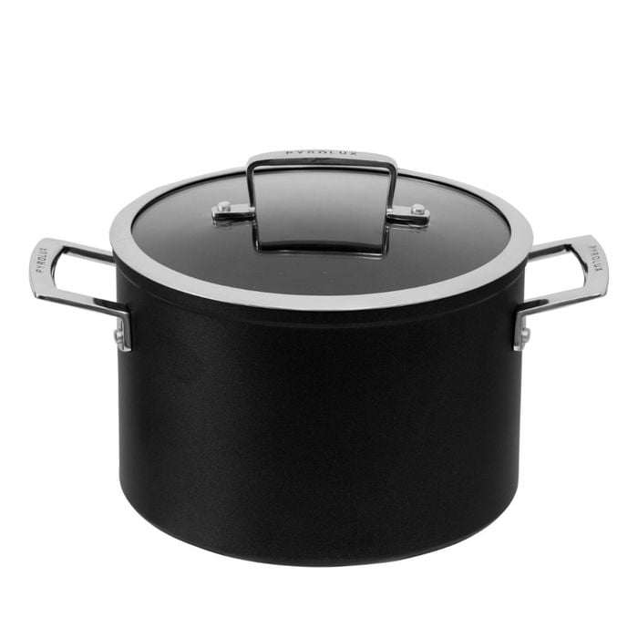 Pyrolux Ignite Stock Pot With Lid 22cm / 5.6l