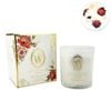 Candle SOY Jar 260g Rose Lychee