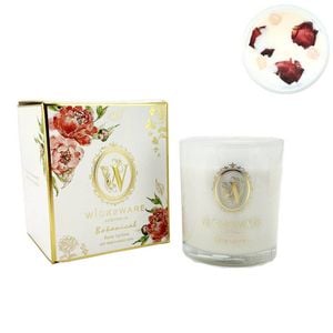 Candle SOY Jar 260g Rose Lychee