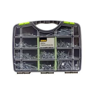 Syneco 900 Piece Chipboard Screw Set