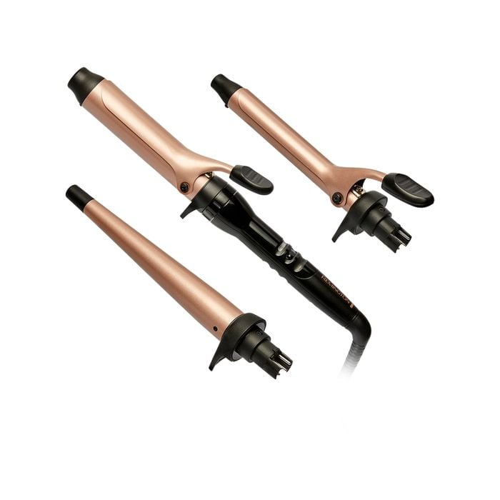 Remington 3 In 1 Multistyler Curl & Wave