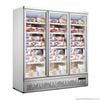 Thermaster Triple glass door colourbond upright freezer bottom mounted