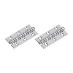 Goliath Stainless Steel Butterfly Hinge