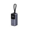 Ugreen Nexode 20000mah 130w Power Bank With Built In Cable Usb C Fast Charging Portable Battery
