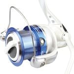 Okuma 60 Distance Surf Arena Spinning Fishing Reel - 4 Bearing Spin Reel