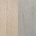 Ekodeck 180 x 23mm 5.4m Fairhaven / Striling Summit Series Composite Decking