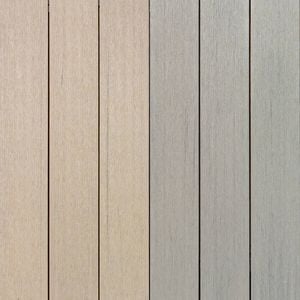 Ekodeck 180 x 23mm 5.4m Fairhaven / Stirling Summit Series Composite Decking