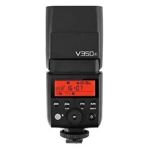 Godox V350f Ttl Li-ion Speedlight Flash For Fuji