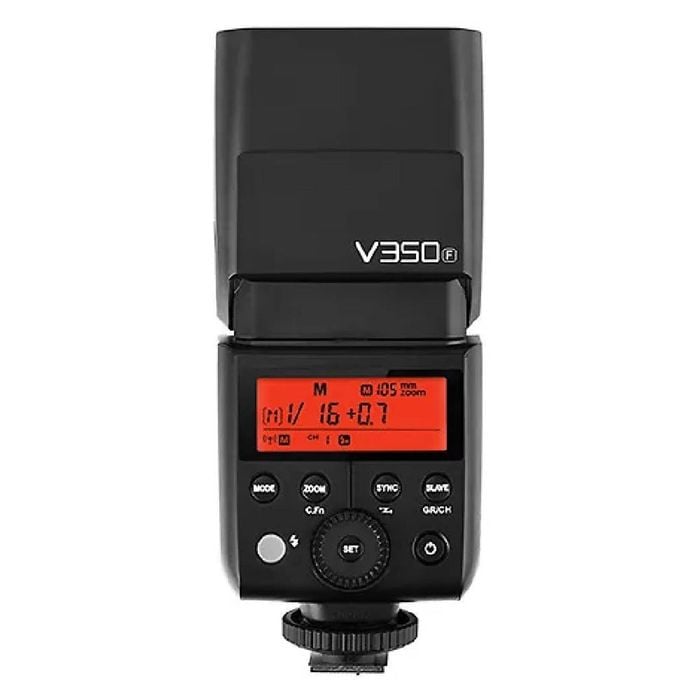 Godox V350f Ttl Li-ion Speedlight Flash For Fuji