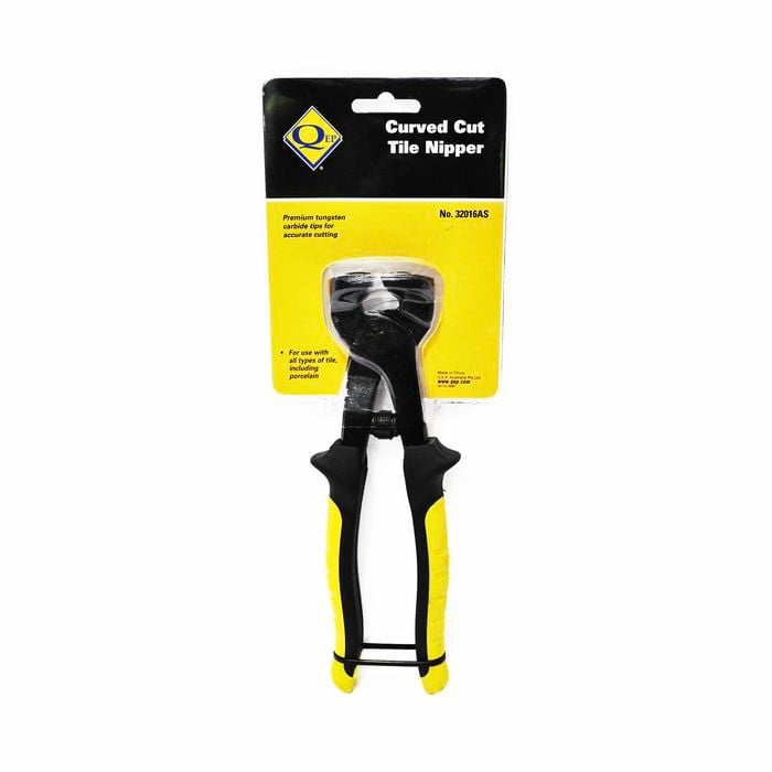 QEP Curved Cut Tile Nipper