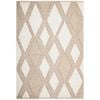 Rachelle Natural 380X280Cm Rug
