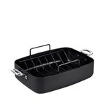 Cuisinart Chef iA+ Roasting Pan with Rack 39 x 28cm