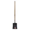 Trojan Square Mouth Shifting Shovel Timber Long Handle 