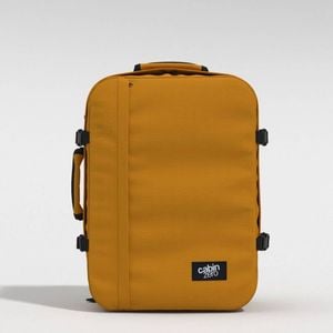 Cabinzero Classic 44l Lightweight 0.7kg Carry On Backpack - Orange Chill