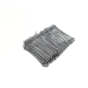 Jack 110mm Galvanised Rod Tie - 200 Pack