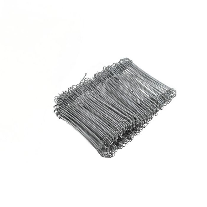 Jack 110mm Galvanised Rod Tie - 200 Pack