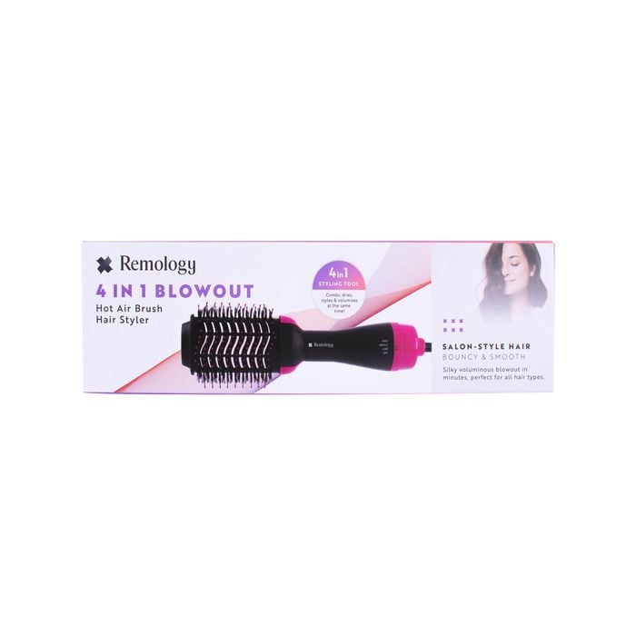 4 in 1 Blowout Hot Air Brush Hair Styler