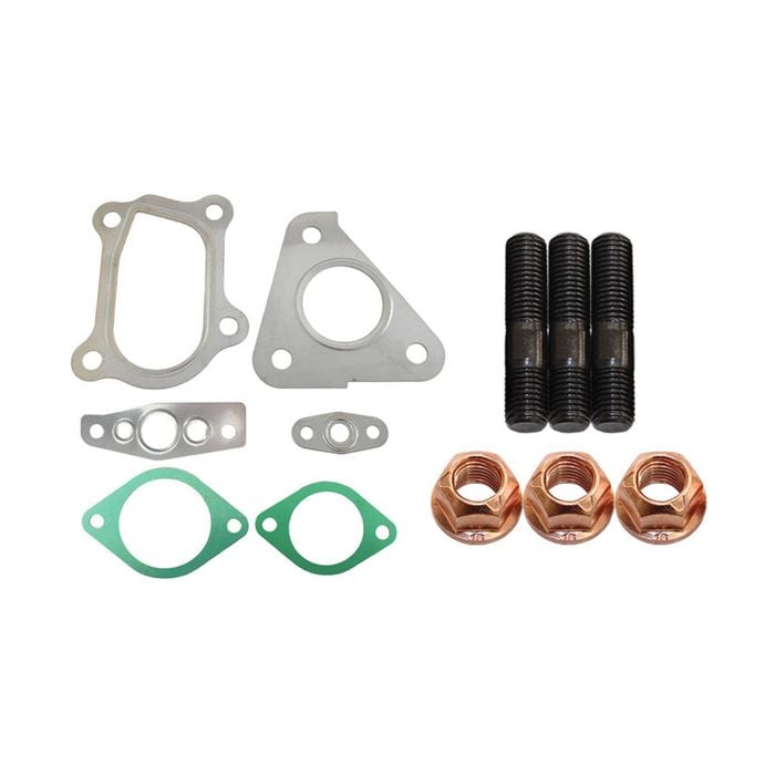 Turbo Charger Installation Stud & Gasket Kit For Nissan Patrol Gu Y61 Rd28 2.8l
