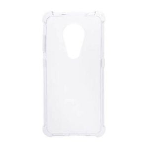 Hybrid PC & TPU Clear/Clear (Suits Nokia 7.2)
