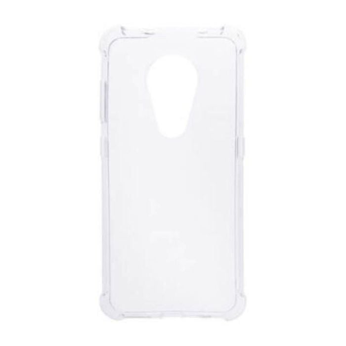 Hybrid PC & TPU Clear/Clear (Suits Nokia 7.2)