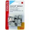 Esselte Stainless Steel Nalclip Refills (Large 25pk)