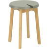 Modern Furniture 36x45cm Chevis Stool Home Decor - Yellow