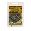 Zenith 8 - 10 x 30mm Treated Pine Countersunk Head Screws - 100 Pack