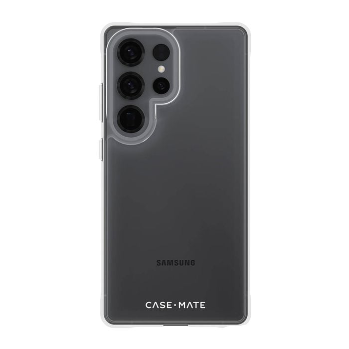 Case-Mate Tough Clear Case For Samsung Galaxy S25 Ultra - Clear