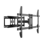 Practa 37 - 90" Full Motion TV Wall Mount PRWMFMXL