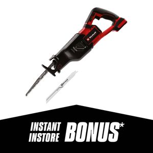 Einhell Pro Brushless 18V 32mm Reciprocating Saw TP-AP 18/32 Li BL