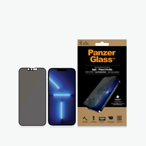 PanzerGlass Privacy Screen Protector For Apple IPhone 13 Pro Max
