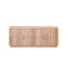 Monica Ash Wood Dresser