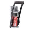 2x Aluminium Can Crusher - 16oz Beer Soda Smasher - Wall Mounted Bottle Opener