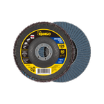 Kango 125mm 80G Zirconia Flap Disc