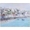 LVD Framed Canvas Home/Room Decor 80x100cm - Along The Coast