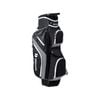 Costway Portable Golf Club Bag w/14-Way Full Length Dividers Black