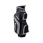 Costway Portable Golf Club Bag w/14-Way Full Length Dividers Black