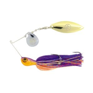 TT Lures 5/8oz Vortex+ Spinnerbait Fishing Lure - Tropical Punch