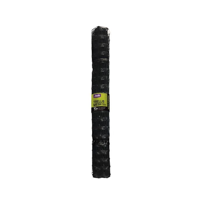Jack 900mm Hi Tensile Plastic Trellis - 10m