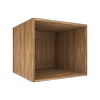 Lugna 512 x 600 x 580mm Cove Cabinet Shell