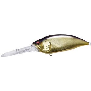 Megabass BigM 7.5 Giant Crank 114 mm Floating Fishing Lure M Champagne Kinkuro