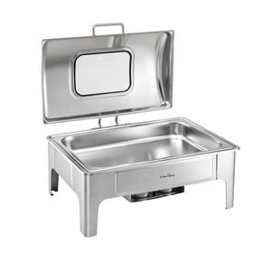 5-Star Chef 9L Chafing Dish Buffet Warmer Food Warmer Catering Server
