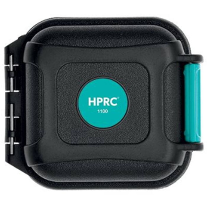 HPRC 1100 - Memory Card Case (Black)