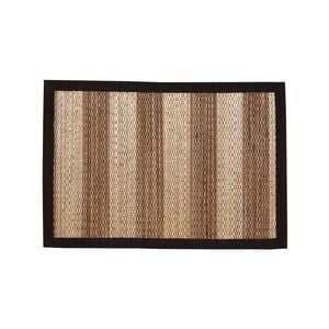 Rajmahal Straw Placemat 35x35cm